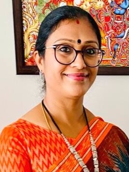 Dr.Dhanya Sreekanth  
