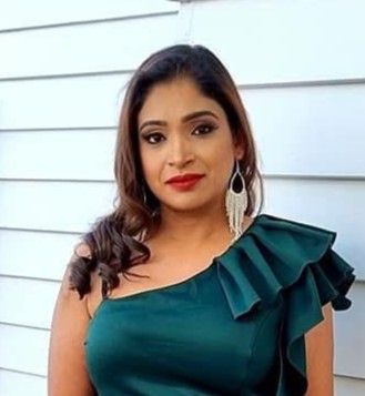 Athulya Sreejith Nair